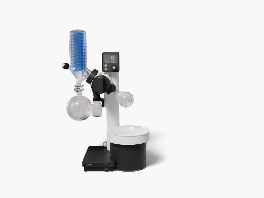 最愛 ロータリーエバポレーター R-100（Rotavapor®） | Buchi.com 環境測定器